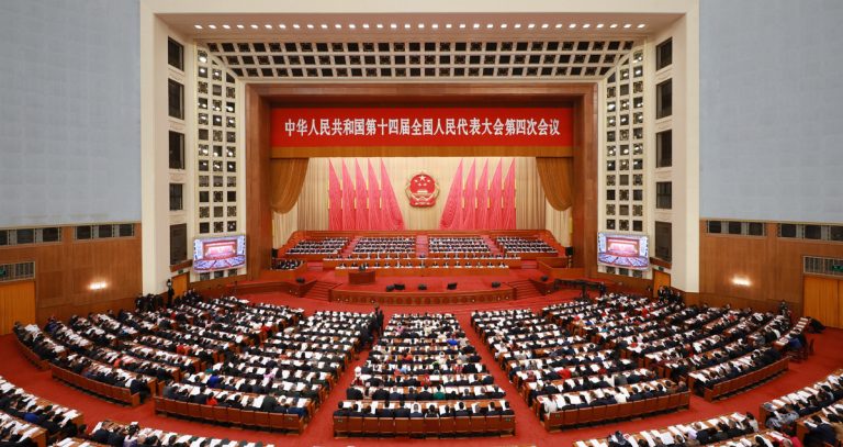 What the China’s Two Sessions Reveal About China Economy - CKGSB