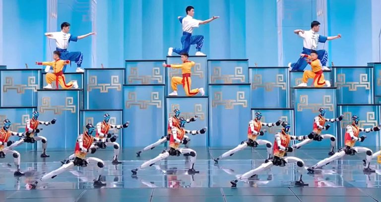 Six Little Dragons and China AI Innovation Shift - CKGSB