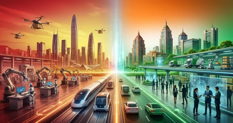 “Chinese Capability, Indian Brand”: An Entrepreneur on the Future of India-China Business