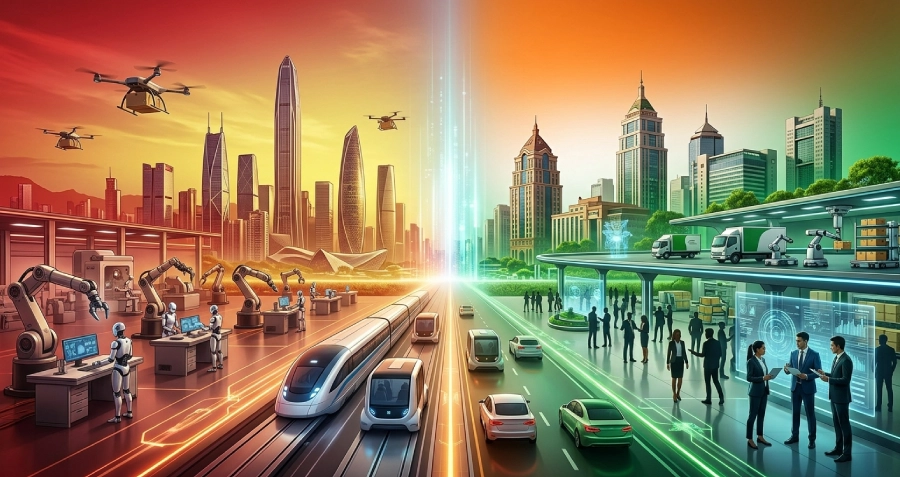 “Chinese Capability, Indian Brand”: An Entrepreneur on the Future of India-China Business