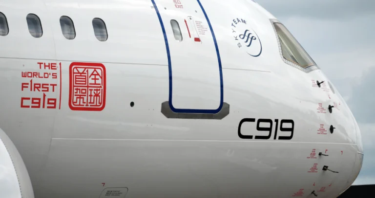 Breaking the duopoly: China’s aerospace ambitions