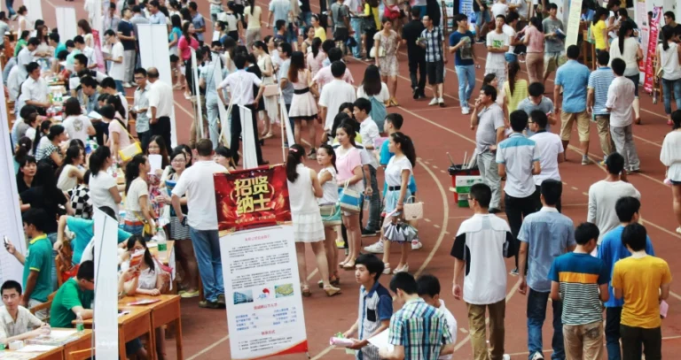 The changing fortunes of China’s Hai Gui: Why overseas degrees no longer guarantee success