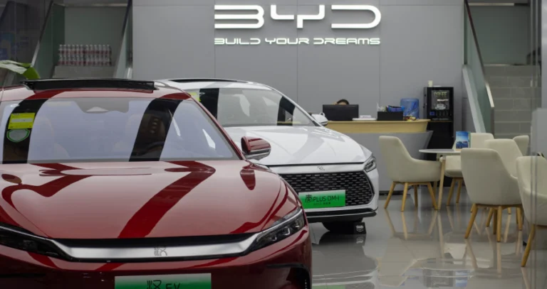 Price wars and survival: China’s NEV sector enters its toughest phase