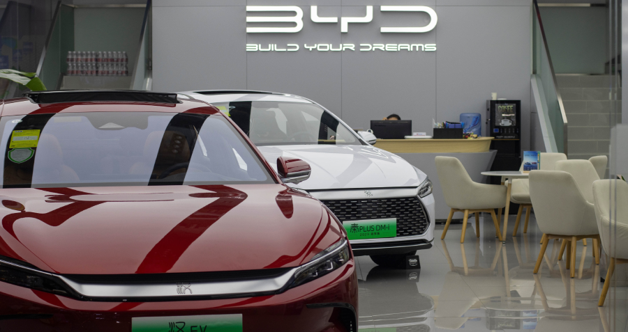 Price wars and survival: China’s NEV sector enters its toughest phase