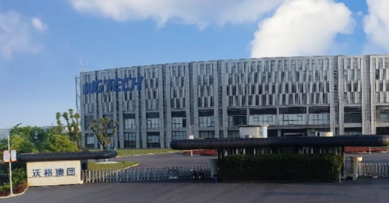 WG Tech JiangXi: Technological Innovation and Strategic Transformation of a Small Giant