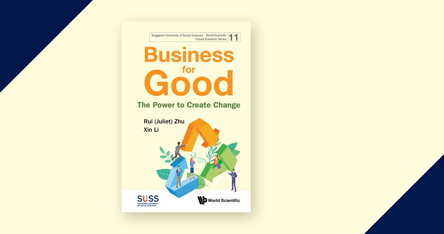 Business for Good: The Power to Create Change