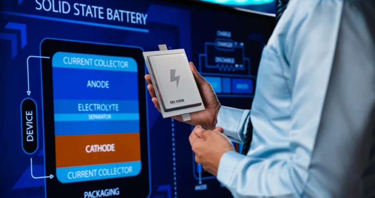 Solid-state batteries: Can China disrupt its own lithium empire?