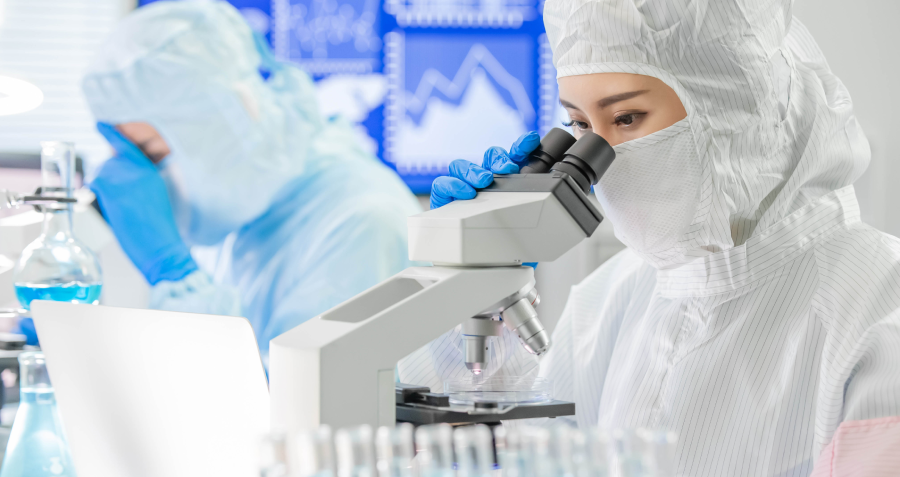 The rise of China’s biotech industry