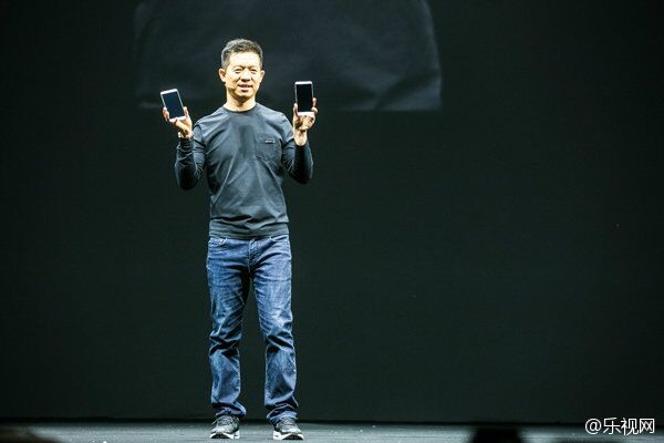 Jia Yueting, LeTV CEO