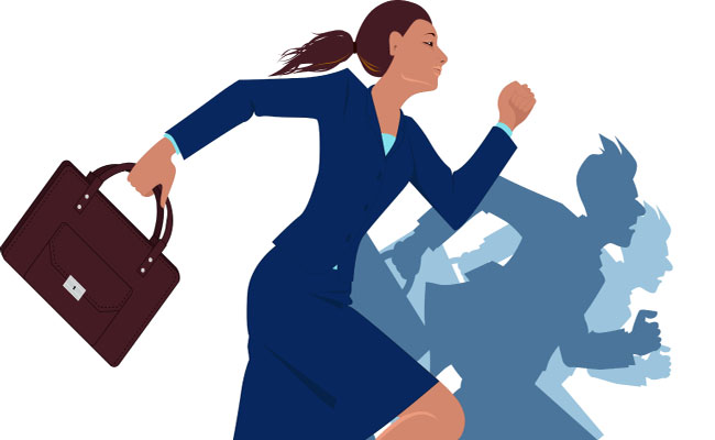 Women in Emerging Markets are Breaking the Glass Ceiling.