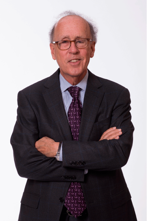 Stephen Roach, former Chairman of Morgan Stanley Asia