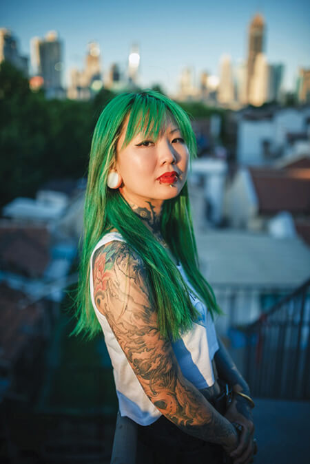 The Big Cover-up: Tattoo Culture in China - CKGSB Knowledge