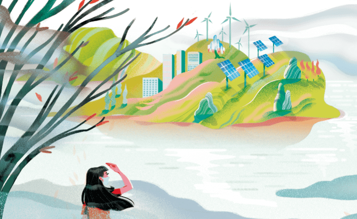 Can Chinese renewable energy policy lead the way to a better environment?