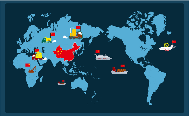 Chinese M&A in 2017