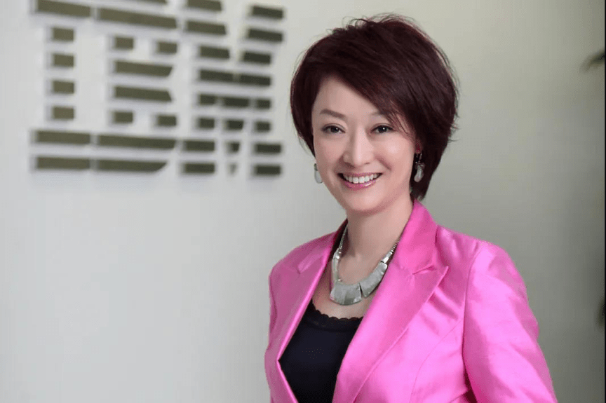 Gill Zhou-Why We Should Value Women- CKGSB