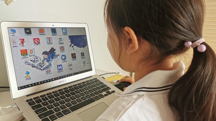 Increased Demand Motivates Online Education Innovation Ckgsb