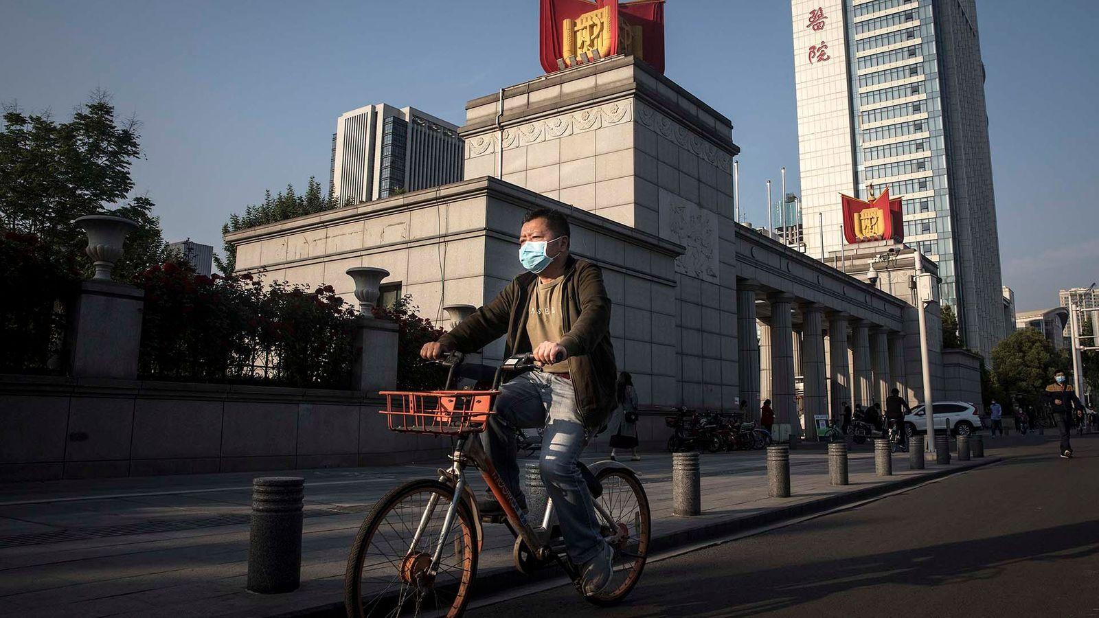 Life after lockdown: How China went back to work