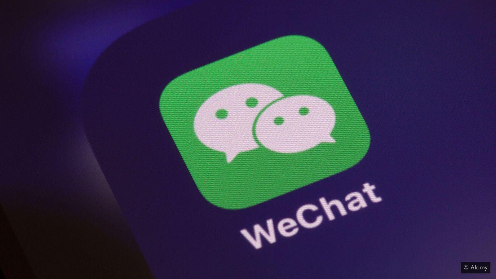 Why email loses out to popular apps in China