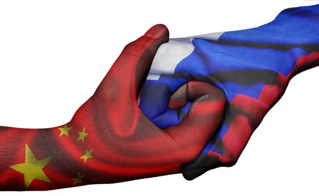 China and Russia Relations: Politics in the Pipeline - CKGSB