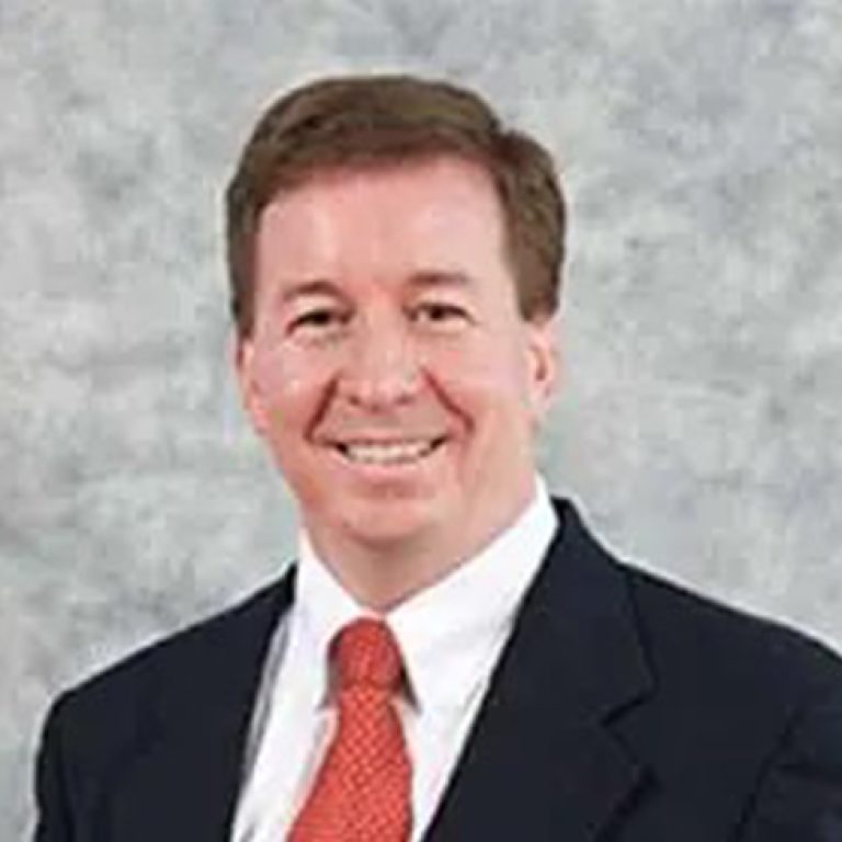 Greg Gilligan, Chairman Emeritus of the American Chamber of Commerce in China and PGA TOUR China Managing Director