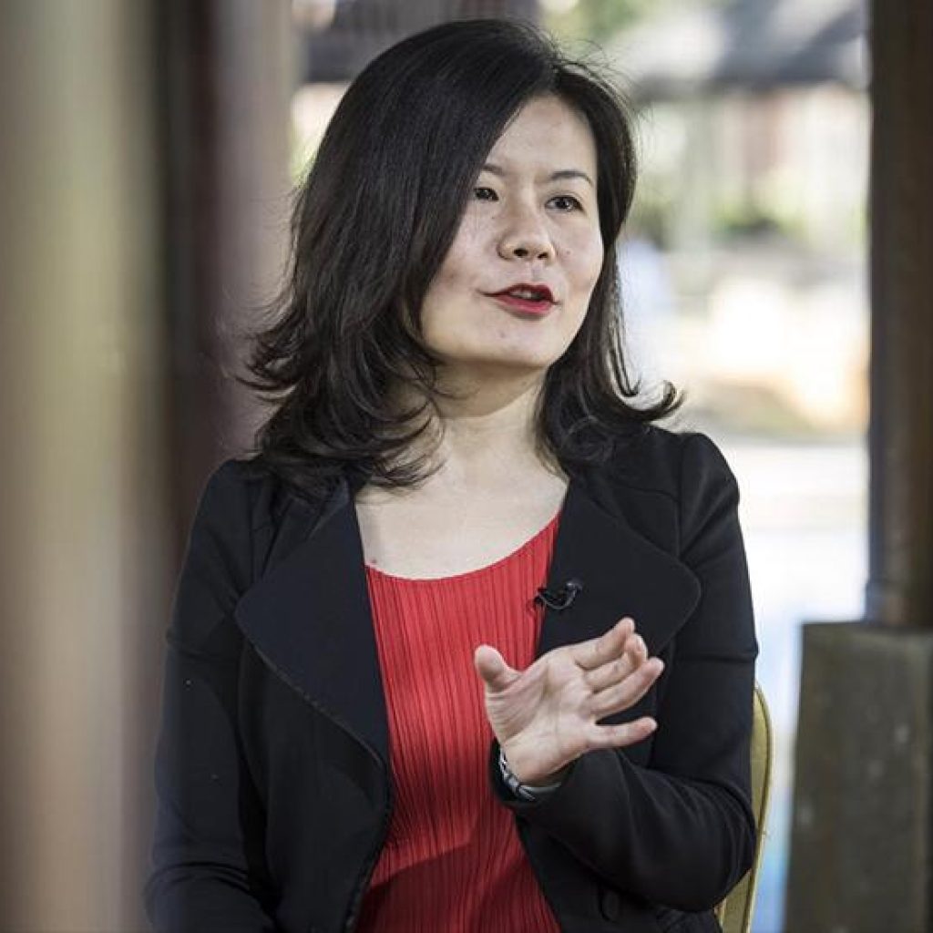 Miranda Qu: Pioneering Community E-Commerce with Xiaohongsh (Rednote)