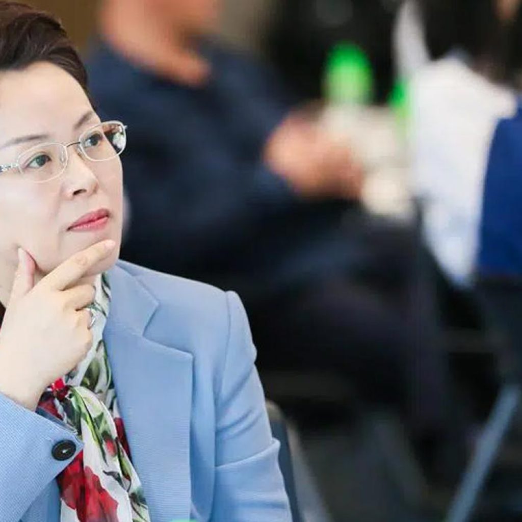 Pioneering Healthcare Solutions: Liu Wenjing's Strategic Leadership in Blue Sail Medical's Global Expansion
