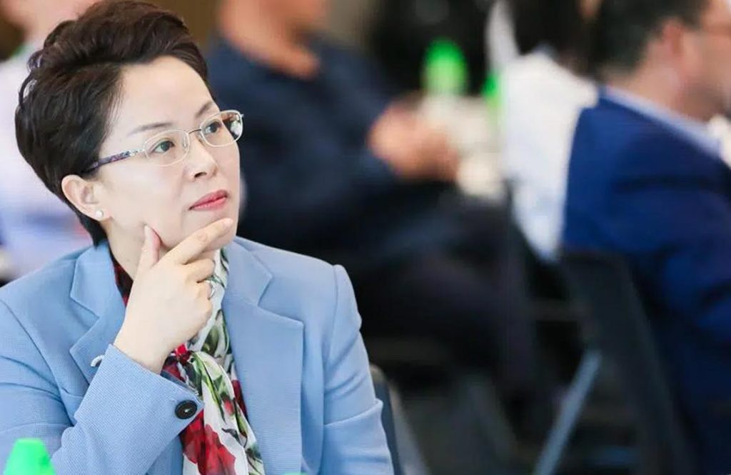 Pioneering Healthcare Solutions: Liu Wenjing's Strategic Leadership in Blue Sail Medical's Global Expansion