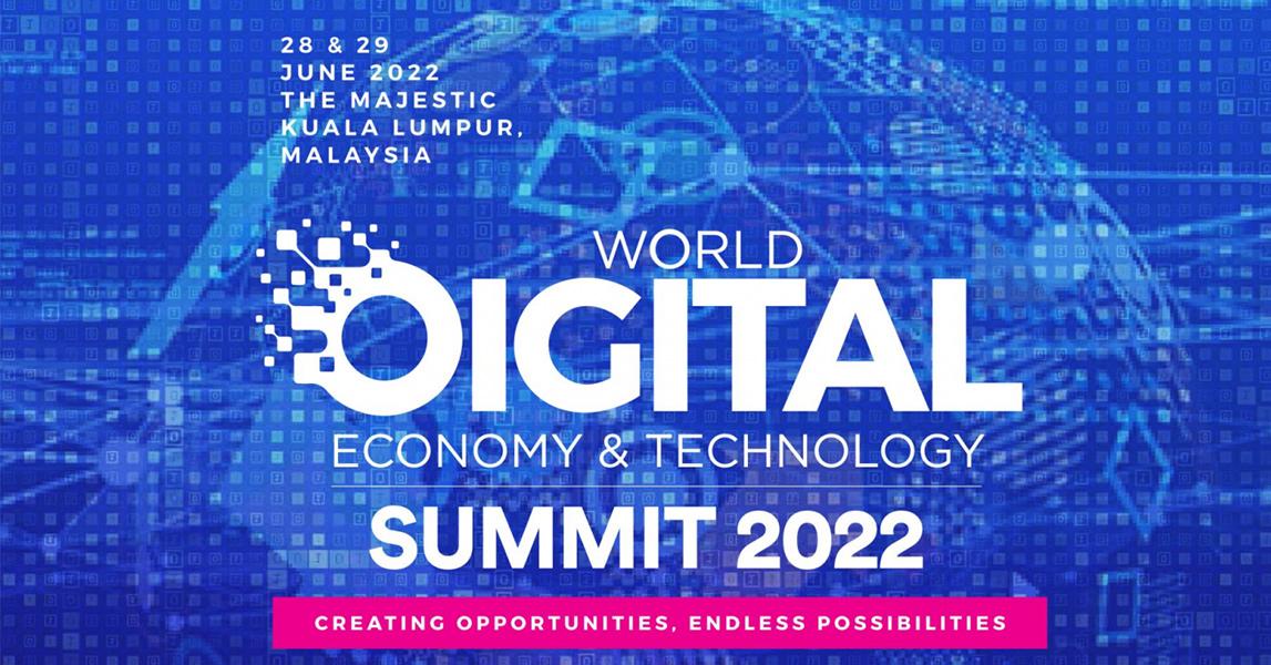 World Digital Economy & Technology Summit 2022 - CKGSB