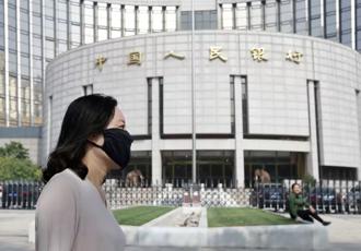 Chinese borrowing plunges as businesses, homebuyers stay on sidelines