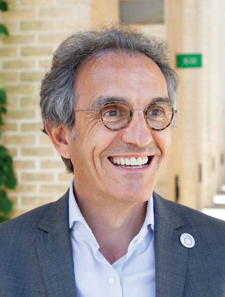 Bruno ROCHE, Chief Economist of Mars, Incorporated; Founder of Economics of Mutuality