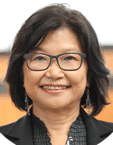Professor C.S. Agnes Cheng