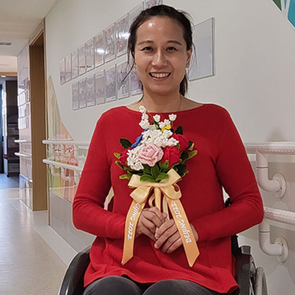 Redefining Ability: Tang Zhanxin’s Role in Shaping an Inclusive Beijing 2022 Olympics