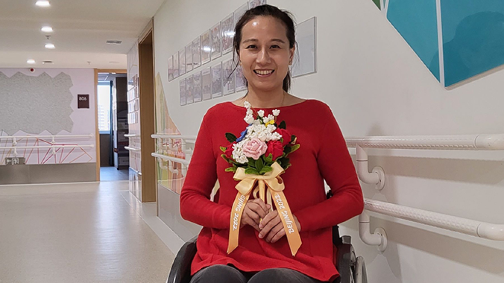 Redefining Ability: Tang Zhanxin’s Role in Shaping an Inclusive Beijing 2022 Olympics