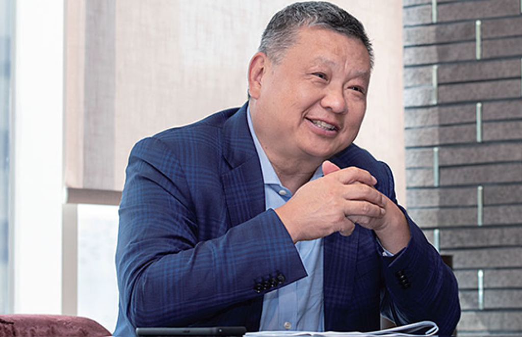 CKGSB Dean Xiang Bing Speaks to Chosun Biz about the Development of China-South Korea Relations