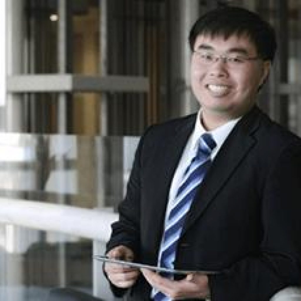 From Shenzhen Startups to Baidu in Beijing: Charlie Chen and His CKGSB MBA Journey