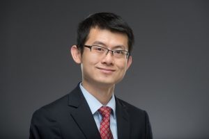 LIN Song, Assistant Professor of Marketing at the Hong Kong University of Science and Technology
