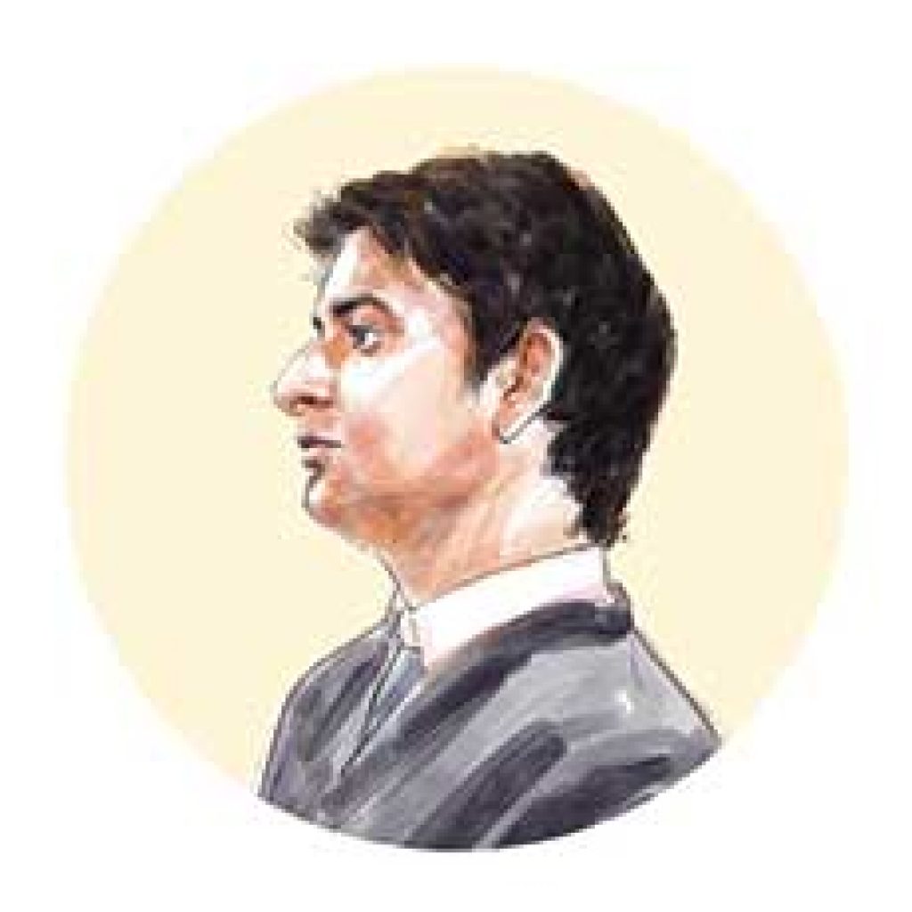 Sankar Nohan: Leveraging an MBA to Launch a Global Tech Career