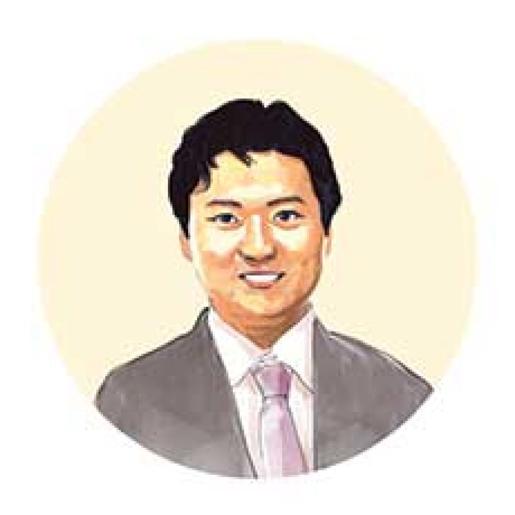 Walter Wang: How an MBA at CKGSB Sparked Personal and Professional Growth