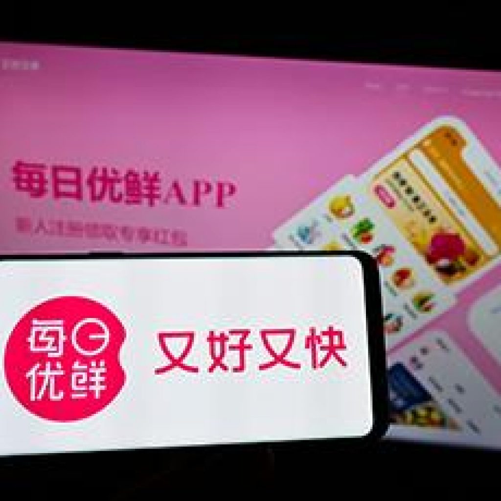 Xu Zheng and His Innovative Online Grocery Retailer MissFresh