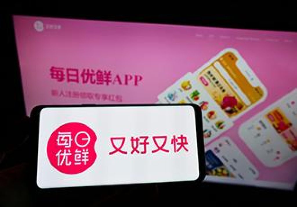 Xu Zheng and His Innovative Online Grocery Retailer MissFresh