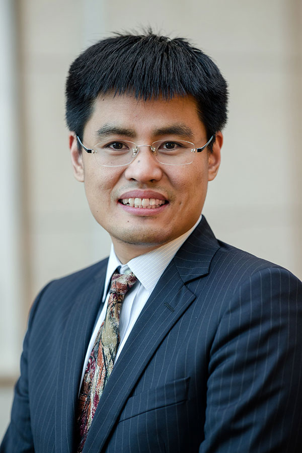 CHEN Yubo, Associate Dean and Professor at Tsinghua University School of Economics and Management