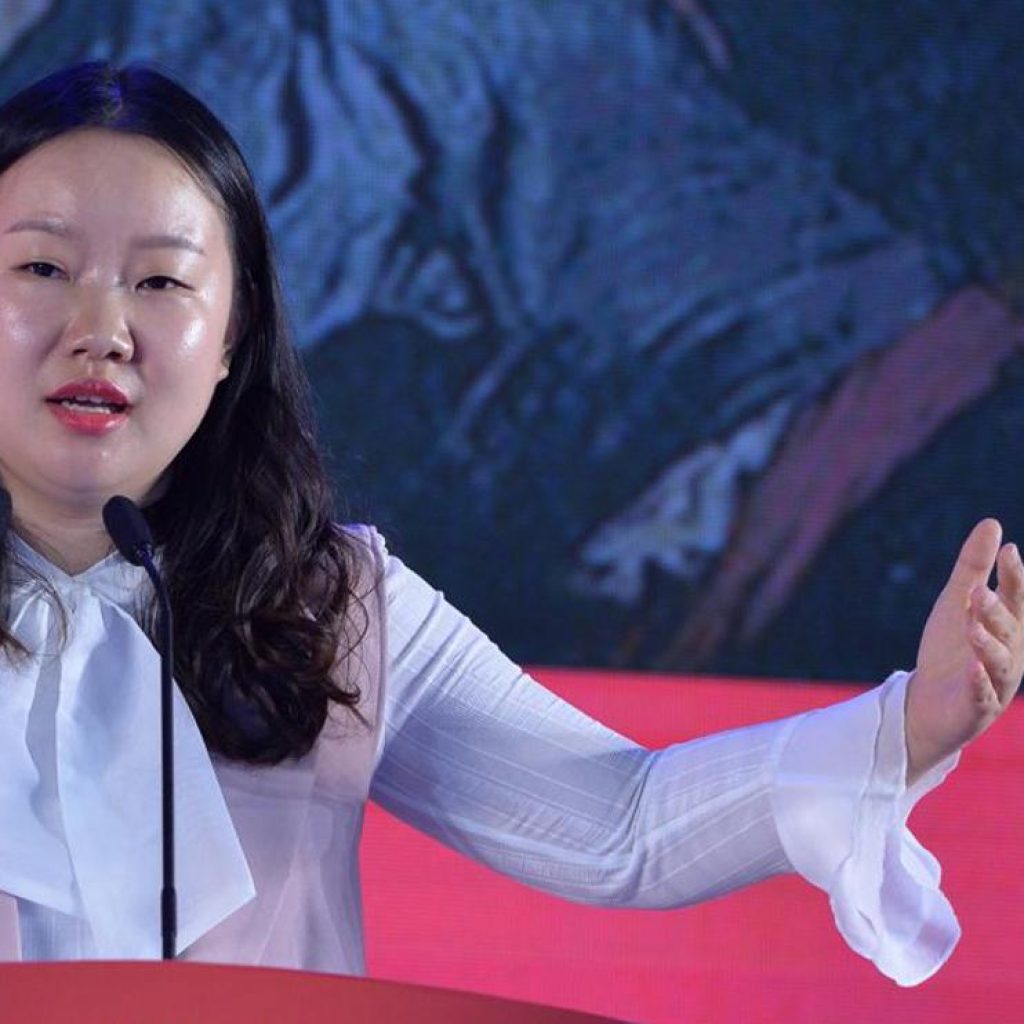 Liu Nan: From Full-Time Mother to Founding the Billion Dollar Company Mia.com