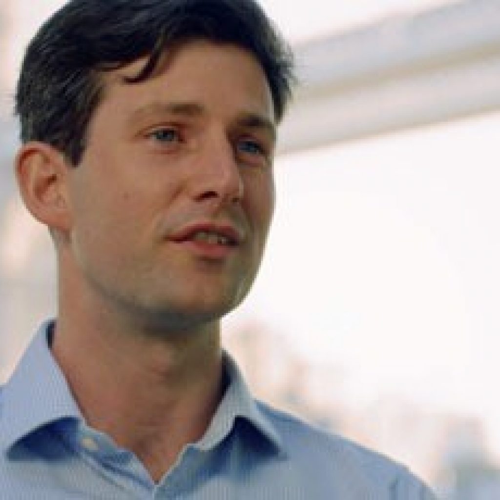 How CKGSB MBA Shaped Rory Bate-Williams' Path from London to Beijing and Back