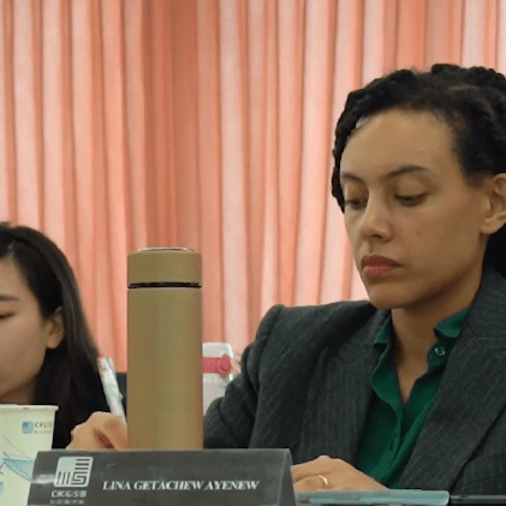 Lina Getachew Ayenew: Changing African Education Through China Insights