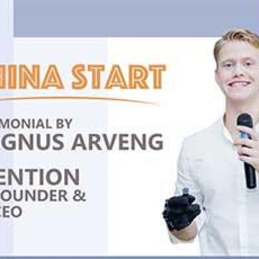Magnus Arveng: How to Successfully Enter the China Market