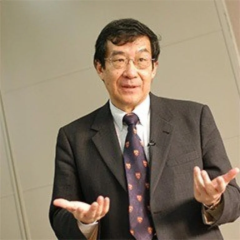 TU Weiming, CKGSB Honorary Professor, Chairman of the CKGSB Committee on the Humanities, Director of the Harvard-Yenching Institute, Harvard-Yenching Professor of Chinese History and Philosophy of Confucian Studies at Harvard University