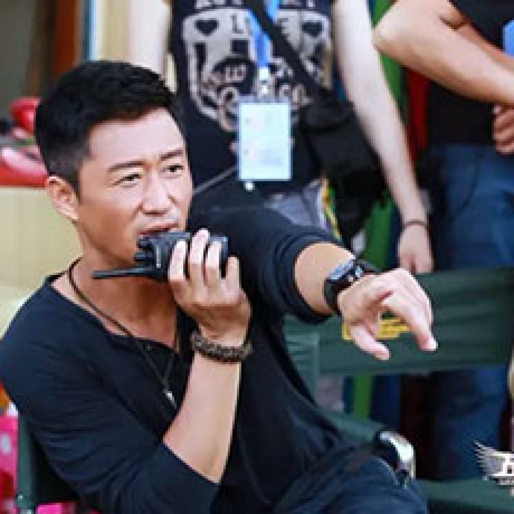Wu Jing: Why this Chinese Martial Arts Icon chose CKGSB EMBA