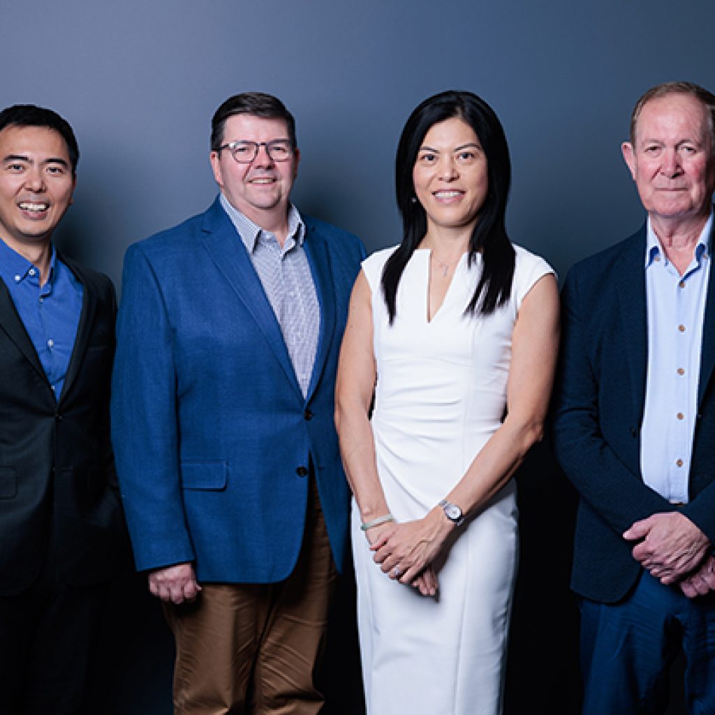 Empowering Financial Institutions: Rich Data Corporation’s Charles Guan's Pursuit of AI and Education at CKGSB