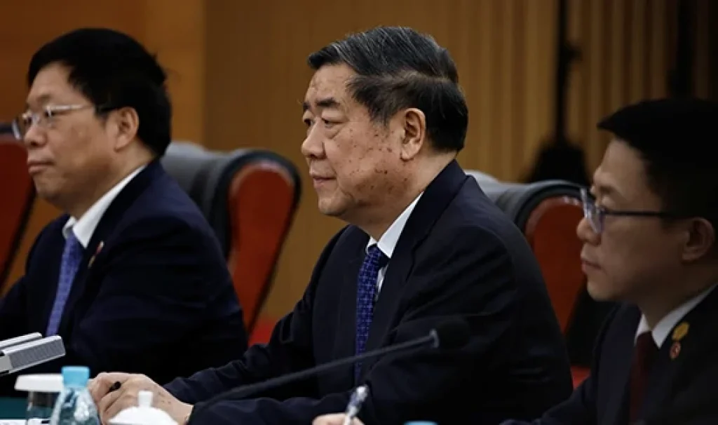 China’s ‘critical’ property sector must ensure timely delivery of homes, says Vice-Premier He Lifeng