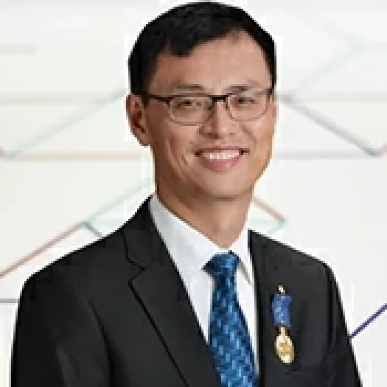 Charles QIN OAM, Co-Founder and Managing Director of CHIN Communications